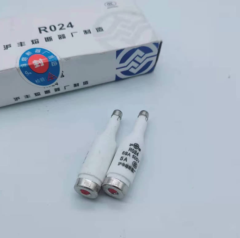 HUFENG R024 5SA 500V 2A/4A/6A/20A Fuses