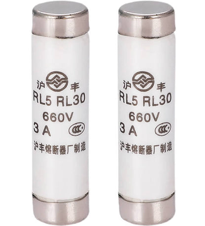 HUFENG RL5 RL30 660V 8A/10A/16A Fuses