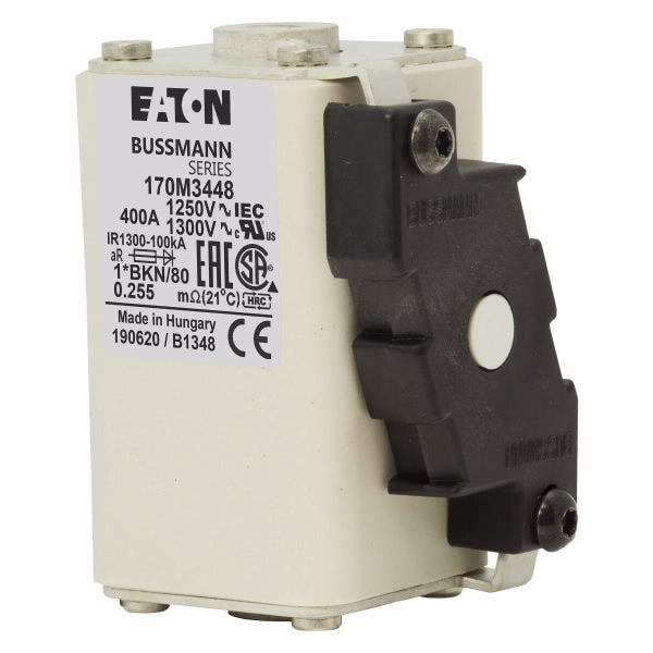 EATON 170M3448 400A 1250V Sicherungen