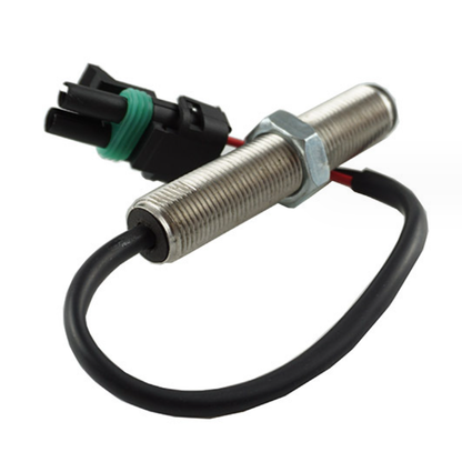 3034572 Sensor de velocidad del generador Mpu de recogida magnética Sensor de velocidad rotacional Rpm para grupo electrógeno 80mm