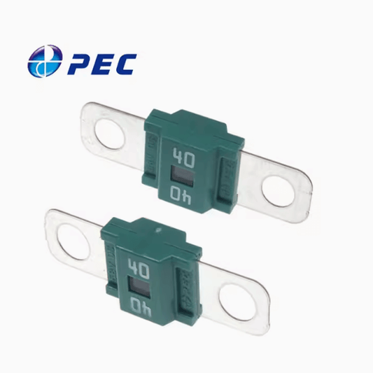 PEC SBFW-L 40A Pacific Seiko car fuse (100 Pieces)