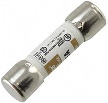 Littelfuse KLK1/10 0.1A 600V / KLK1-1/2 1.5A 600V / KLK1/2 3/4 2-1/2 600V Fusibles (10 piezas)