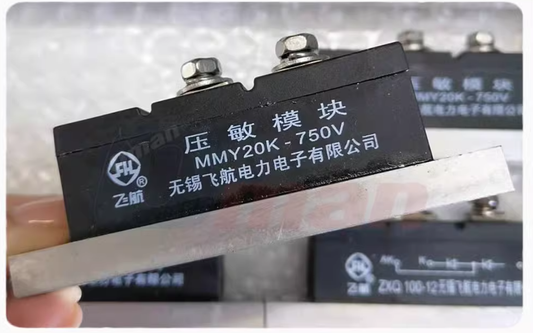 Thyristor rectifier module : MMY20K-750V ( Mounting dimensions 92*20 ) (3 Pieces)