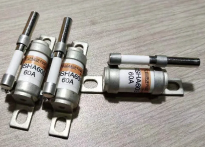 Kyosan 50SHA80 80A 500V Fuses (5 Pieces)