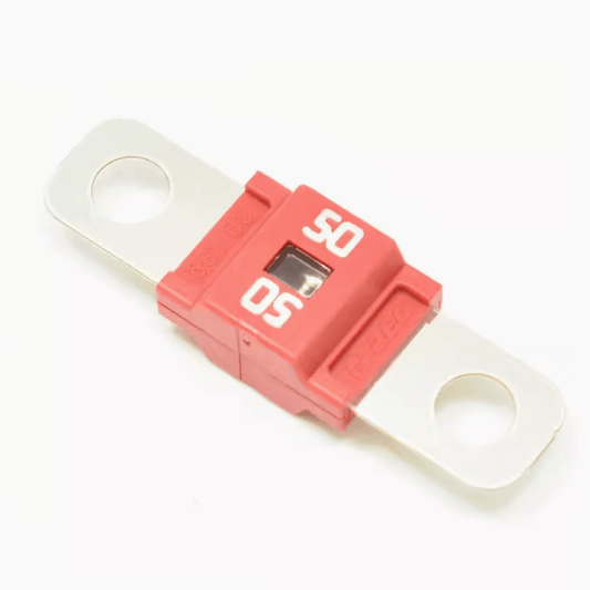 PEC SBFW-L 50A Pacific Seiko car fuse (100 Pieces)