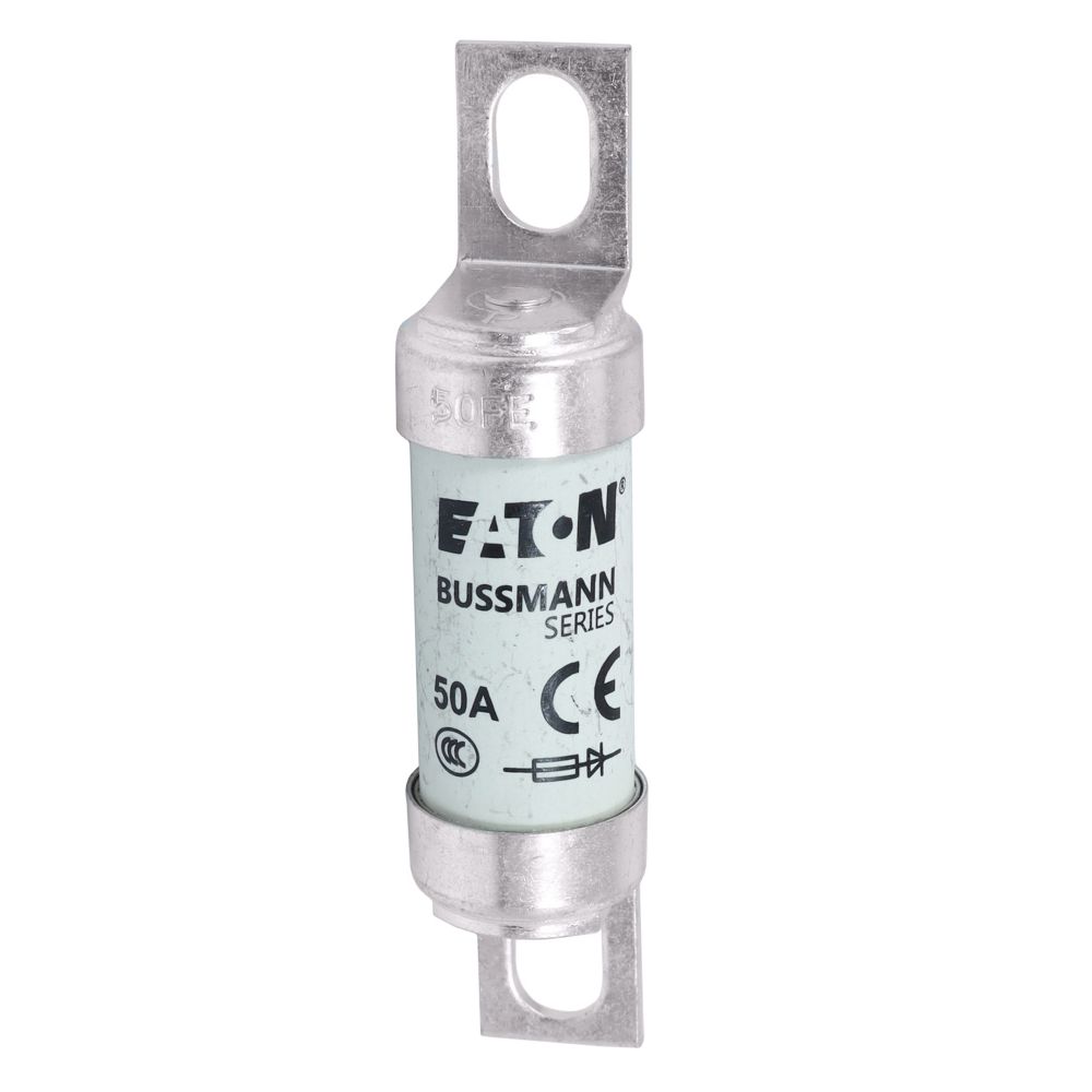 Bussmann 50FE Fuses (10 Pieces)