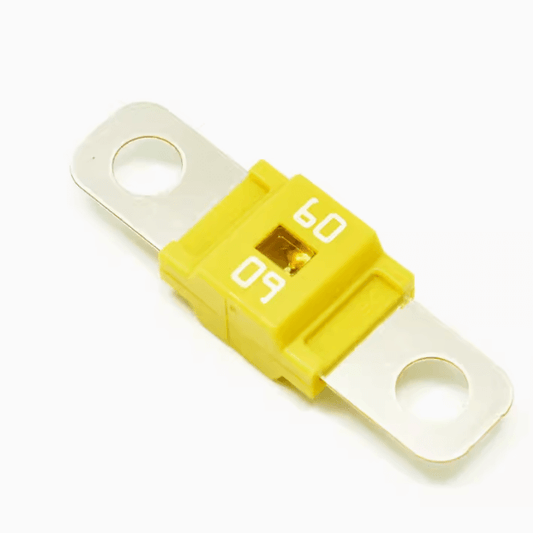 PEC SBFW-L 60A Pacific Seiko car fuse (100 Pieces)