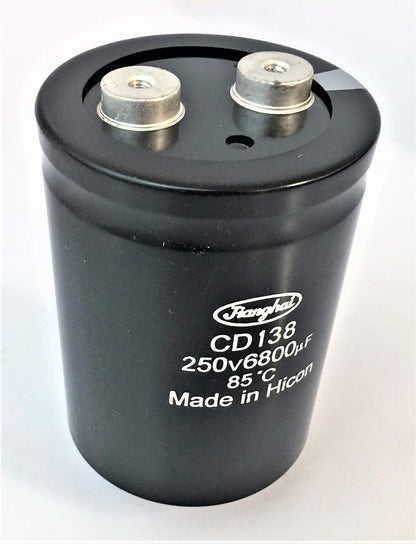 JiangHai CD138 450V 6000uF Capacitor