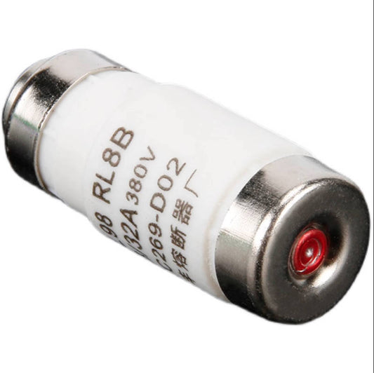 HUFENG RL98 1A/2A/3A/4A/5A/6A/8A/10A/16A/20A/25A/32A/35A/40A/50A/63A Fuses