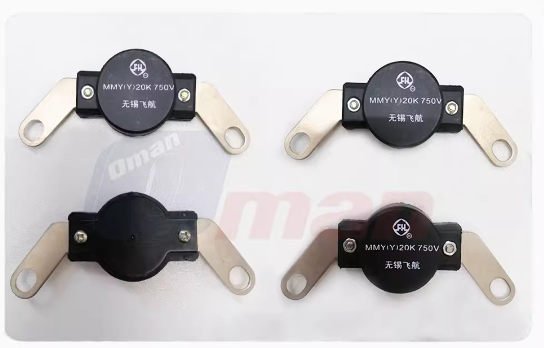 Thyristor rectifier module : KZQ25-12 ( Mounting dimensions 80*20 ) (3 Pieces)