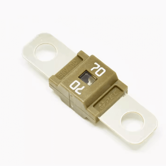 PEC SBFW-L 70A Pacific Seiko car fuse (100 Pieces)