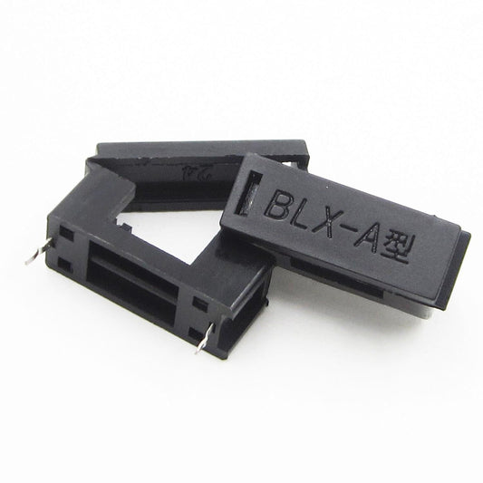 BLX-A / BLX-2 ( Suitable for 5*20 fuses ) Fuse Holder