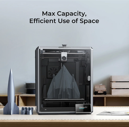 K1 Max AI Fast 3D Printer - CREALITY