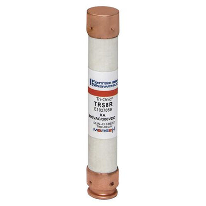 Mersen TRS10R 10A 600V 20*127 Fuses (5 Pieces)