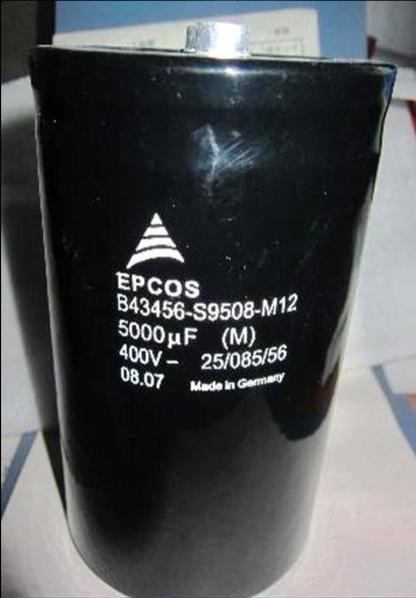 EPCOS B43456-S9758-M12 400V 7500uF Capacitor