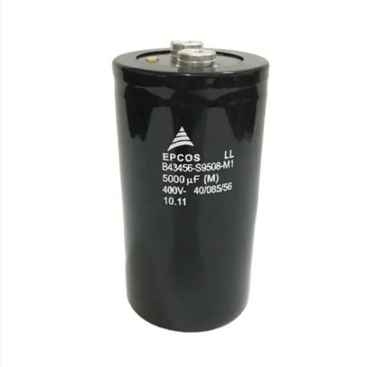 EPCOS B43456-S9758-M11 400V 7500uF Capacitor