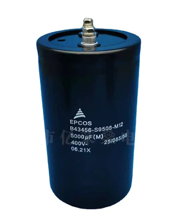 EPCOS B43456-S9758-M12 400V 7500uF Capacitor