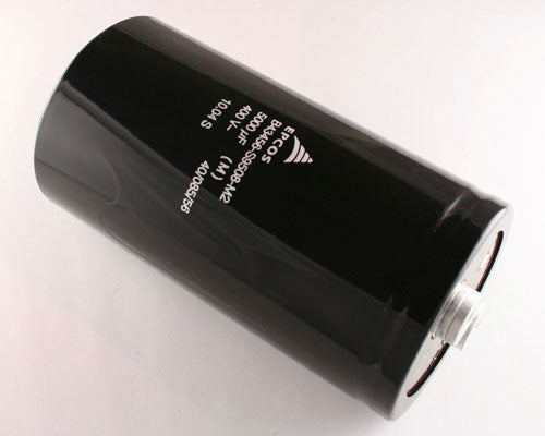 EPCOS B43456-S9808-M1 400V 8200uF Capacitor (12 Pieces)