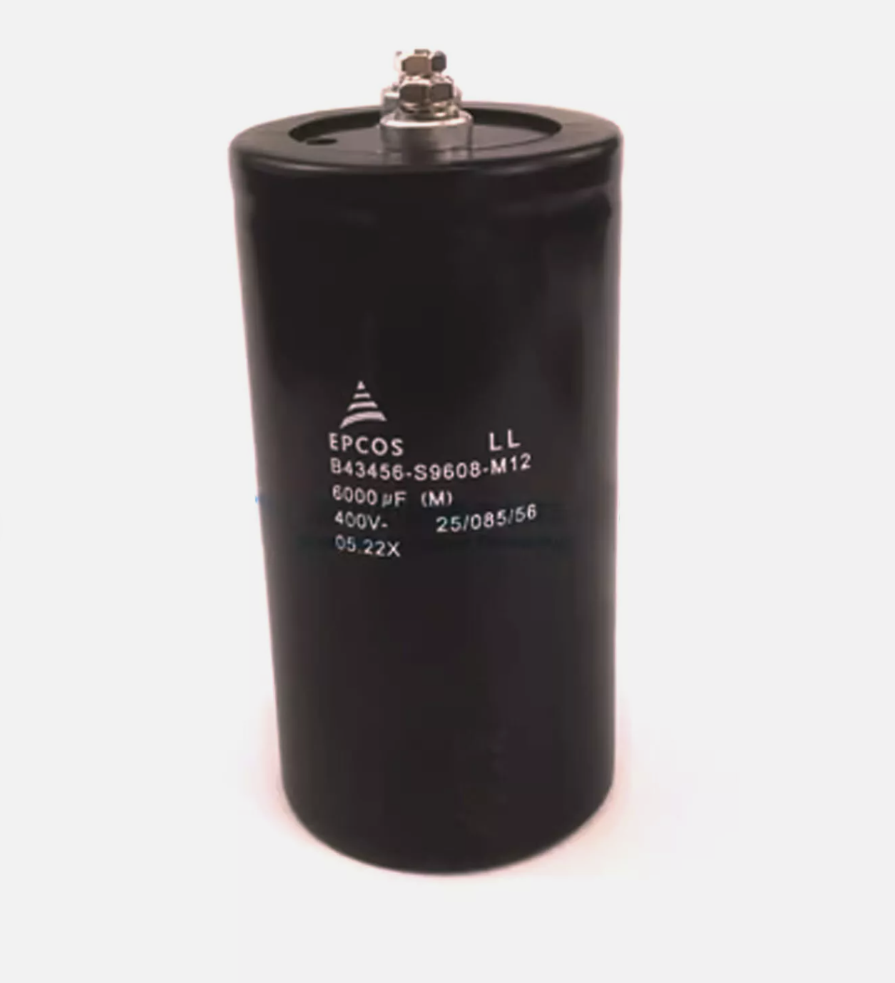 EPCOS B43456-S9608-M12 400V 6000uF Capacitor