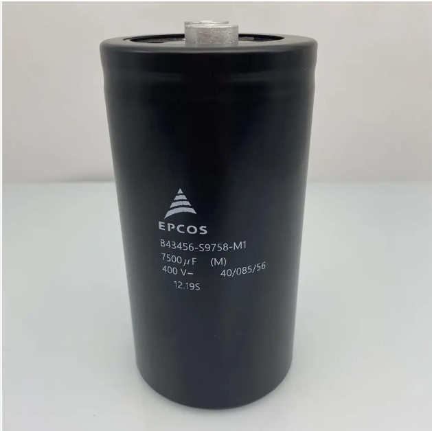 EPCOS B43456-S9758-M2 400V 7000uF Capacitor