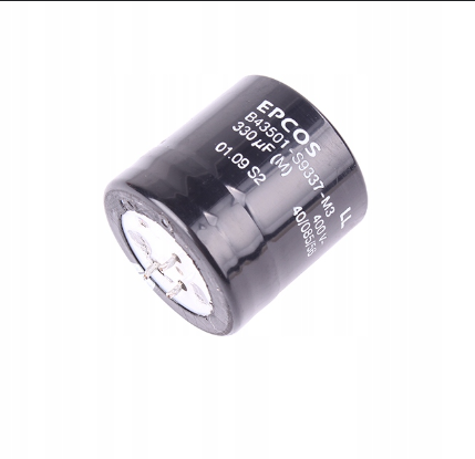 EPCOS  B43501-S9337-M3 400V 330uF Capacitor (12 Pieces)