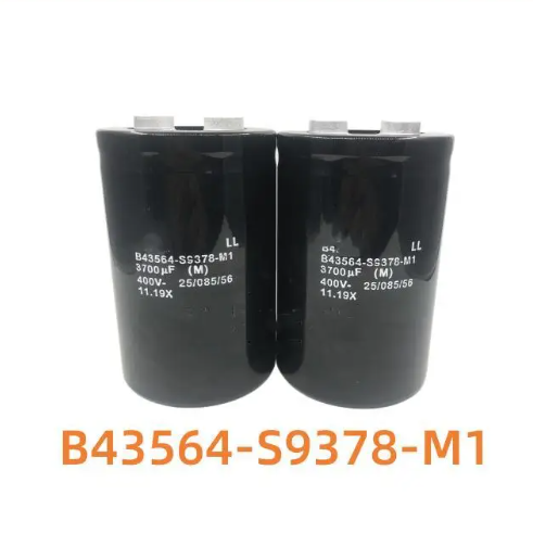 EPCOS B43564-S9378-M1 400V 3700uF Capacitor Fuses