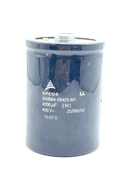 EPCOS B43564-S9428-M1 400V 4200uF Capacitor Fuses