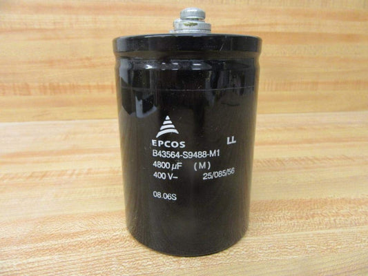 EPCOS B43564-S9488-M2 400V 4800uF Capacitor Fuses(12 Pieces)