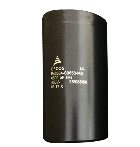 EPCOS B43564-S9658-M21 400V 6500uF Capacitor