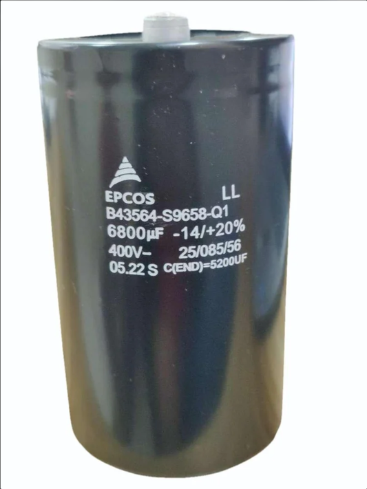 EPCOS B43564-S9658-Q1 400V 6500uF Capacitor