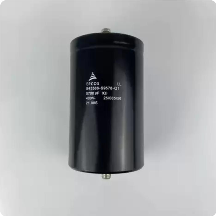 EPCOS B43586-S9578-Q1 400V 5700uF Capacitor Fuses