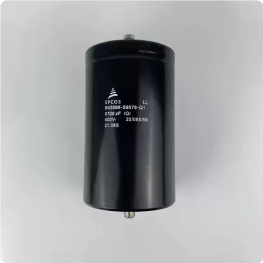 EPCOS B43586-S9578-Q1 400V 5700uF Capacitor Fuses