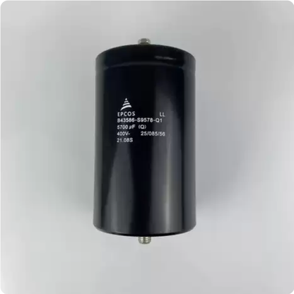 EPCOS B43505-S9687-M1 400V 680uF Capacitor (12 Pieces)