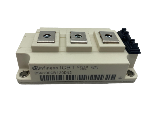 Módulo de tiristor IGBT Infineon BSM100GB120DN2_E3256 (2 piezas)