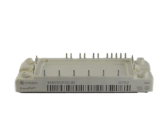 Módulo de tiristor IGBT Infineon BSM25GP120_B2 (2 piezas)