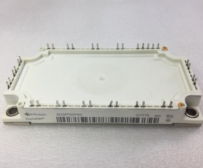 Infineon BSM75GP60 IGBT Thyristor Module (2Pieces)