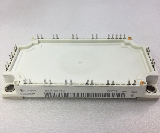 Módulo de tiristor IGBT Infineon BSM75GP60 (2 piezas)