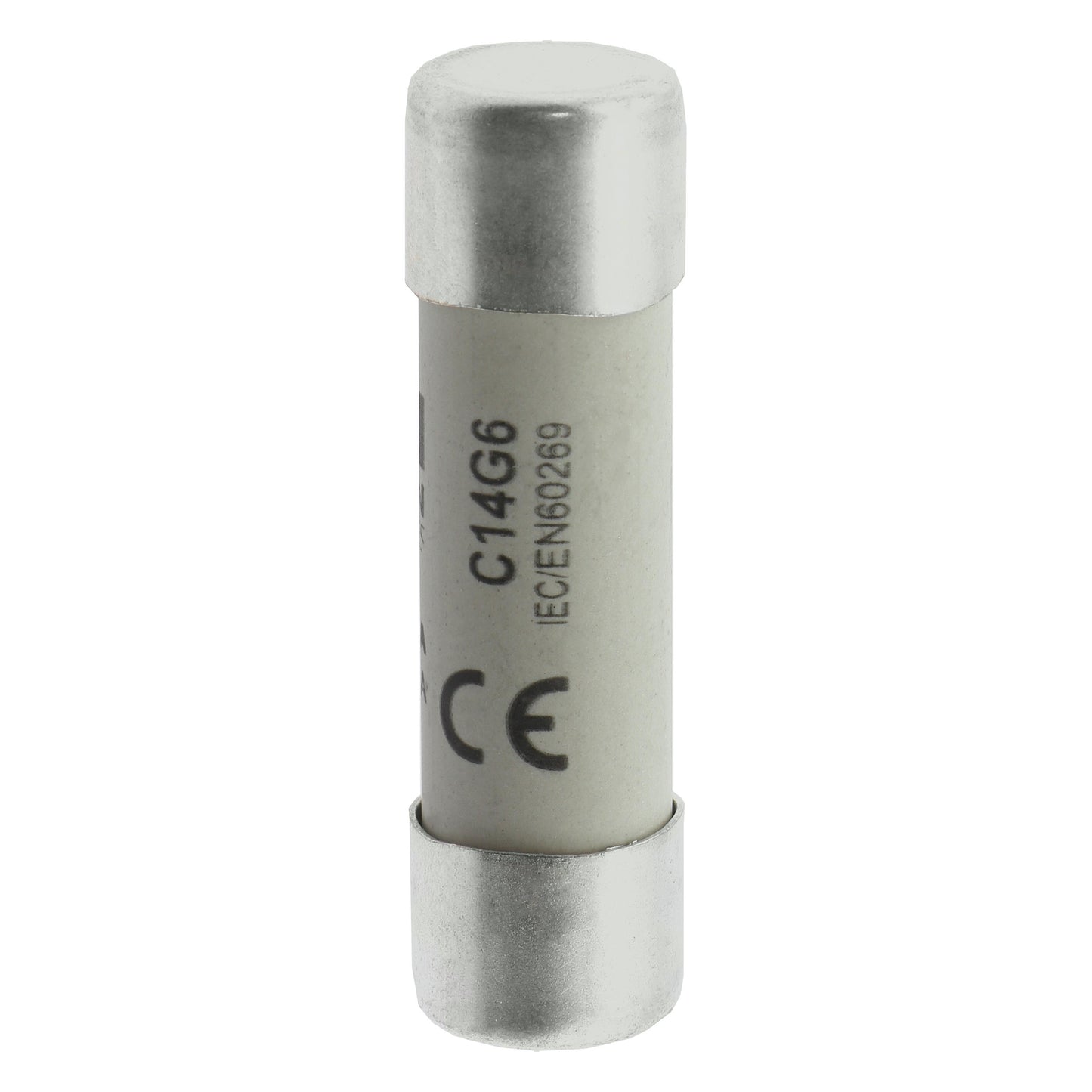 Eaton 40A 500V gG Fuses - C14G40, C14G4, C14G6, C14G8, C14G10, C14G12, C14G16, C14G20, C14G25, C14G32 - Time-Delay Protection for Electrical Circuits