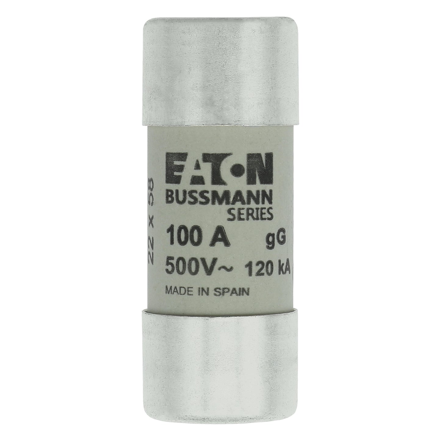 Fusibles EATON C22G100 100A 500V