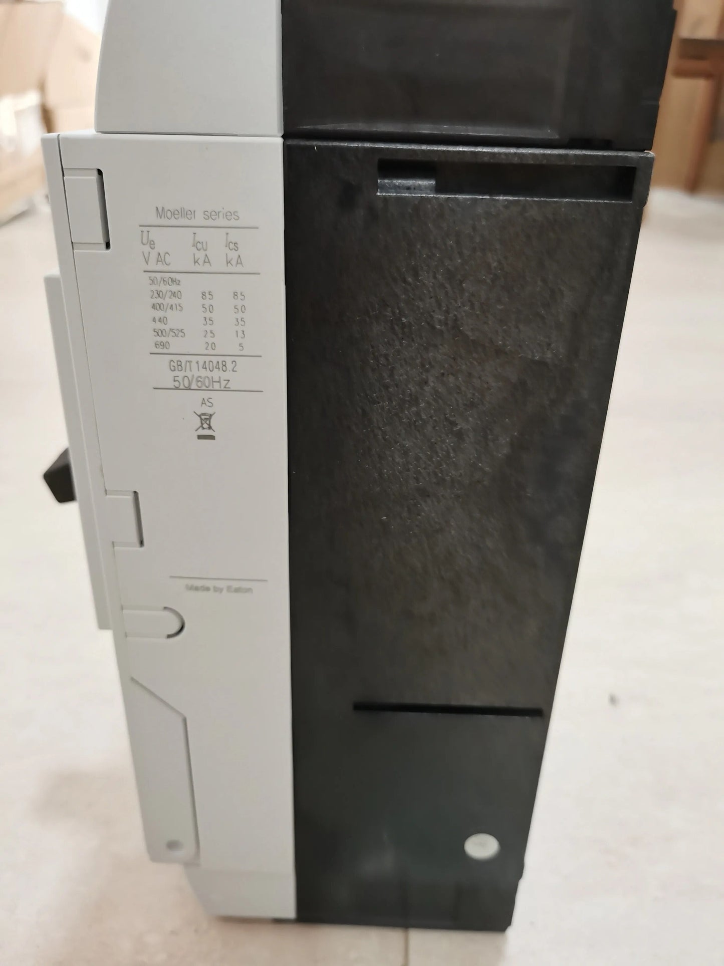 Eaton NZMN3-AE630 146799 Leistungsschalter 