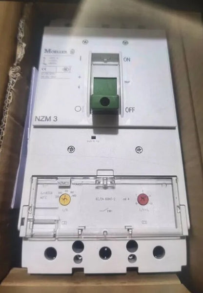 Eaton NZMN3-AE630 146799 circuit breaker