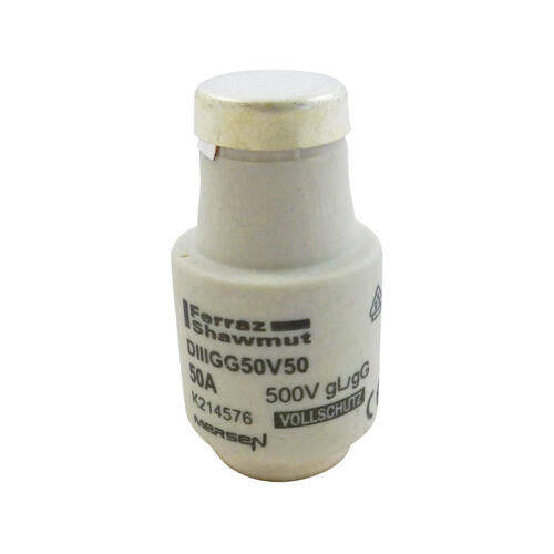 Ferraz Shawmut K214576 - DIIIGG50V50 Fuses