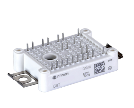 Módulo de tiristor IGBT Infineon F4-75R06W1E3 (2 piezas)