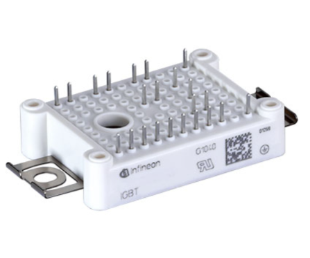 Infineon FB15R06W1E3 IGBT-Thyristormodul (2 Stück)