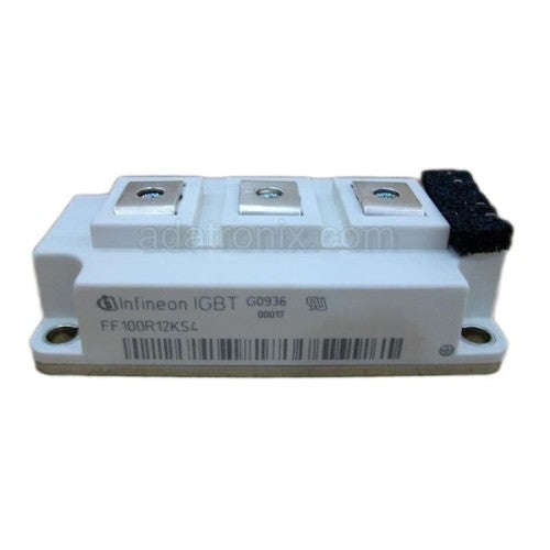 Módulo de tiristor IGBT Infineon FF100R12KS4 (2 piezas)