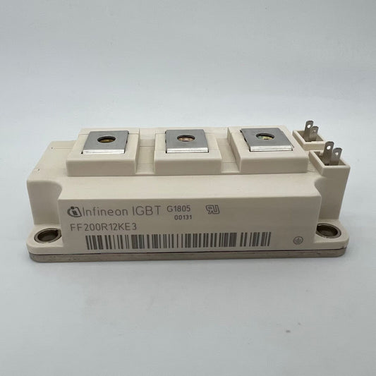 Módulo de tiristor IGBT Infineon FF200R12KE3 (2 piezas)