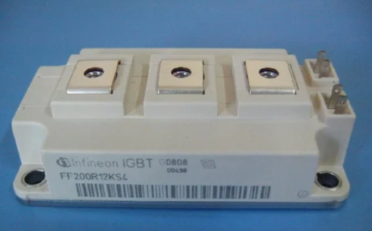 Infineon FF200R12KS4 IGBT Thyristor Module (2Pieces)