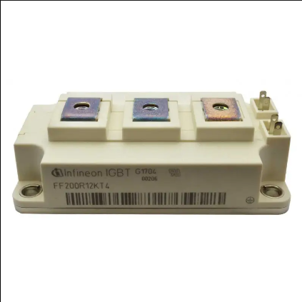 Módulo de tiristor IGBT Infineon FF200R12KT4 (2 piezas)