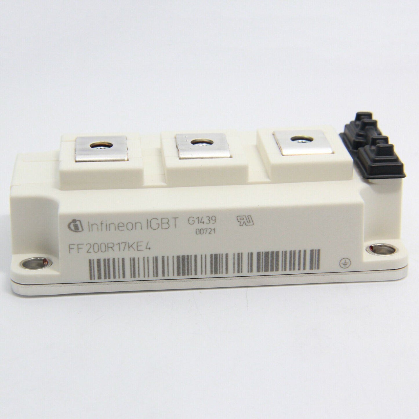 Infineon FF200R17KE4 IGBT Thyristor Module (2Pieces)