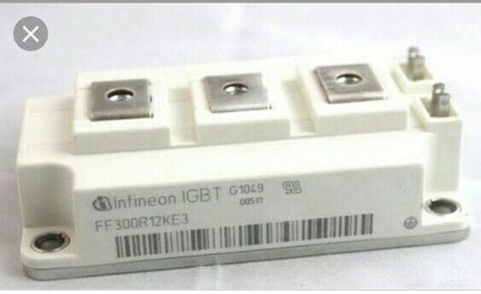 Infineon FF300R12KE3 IGBT-Thyristormodul (2 Stück)